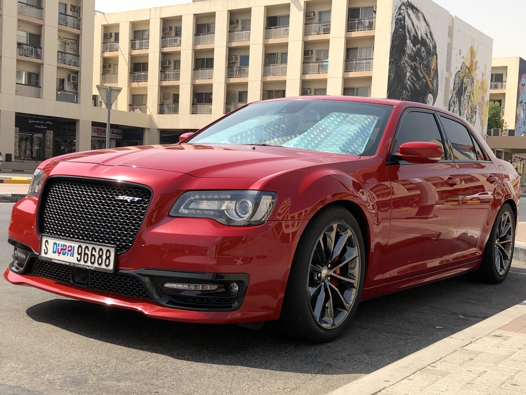 Longterm report Our Chrysler 300 SRT has a neverending