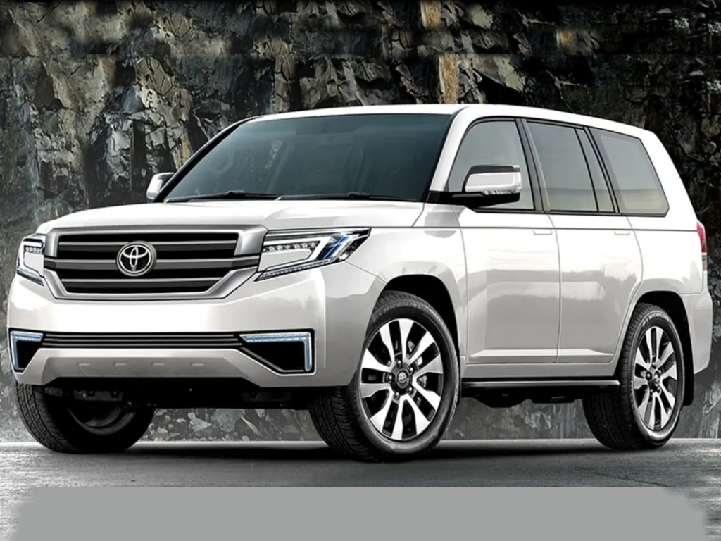 2021 Toyota Land Cruiser debuts in August, claims Japanese ...