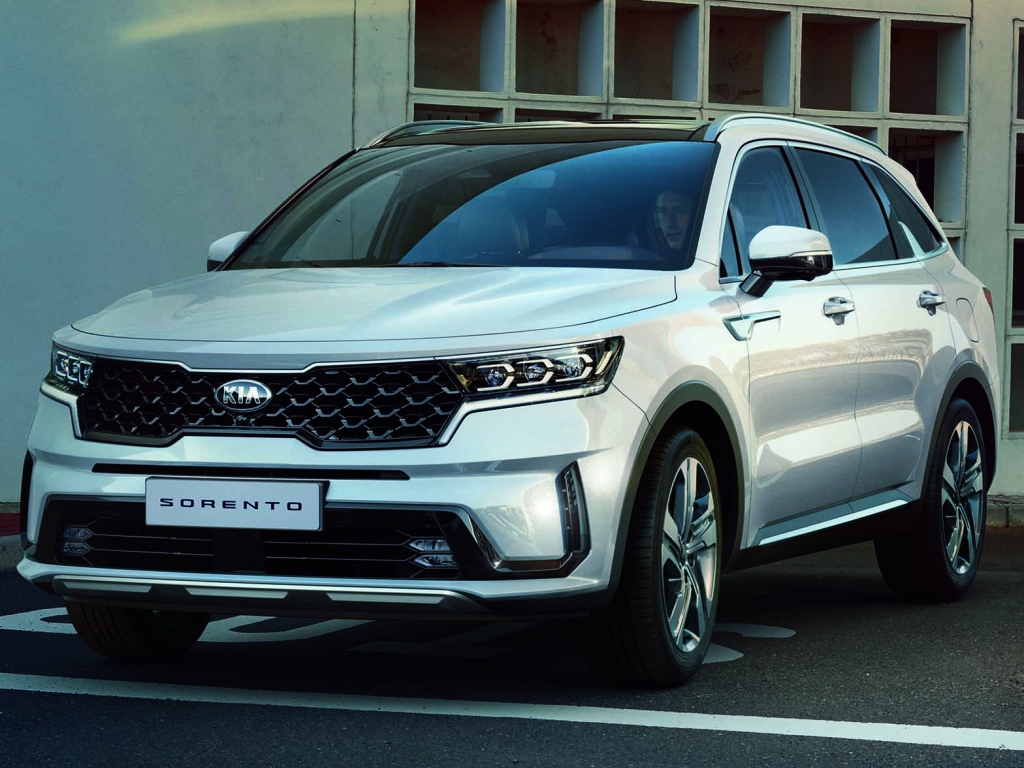 2021 Kia Sorento redesign debuts, UAE/GCC release announced | Drive Arabia