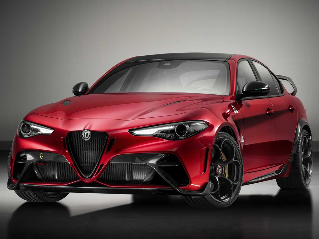 2021 Alfa Romeo Giulia GTA and GTAm will be delayed as FCA shuts down Italy factories