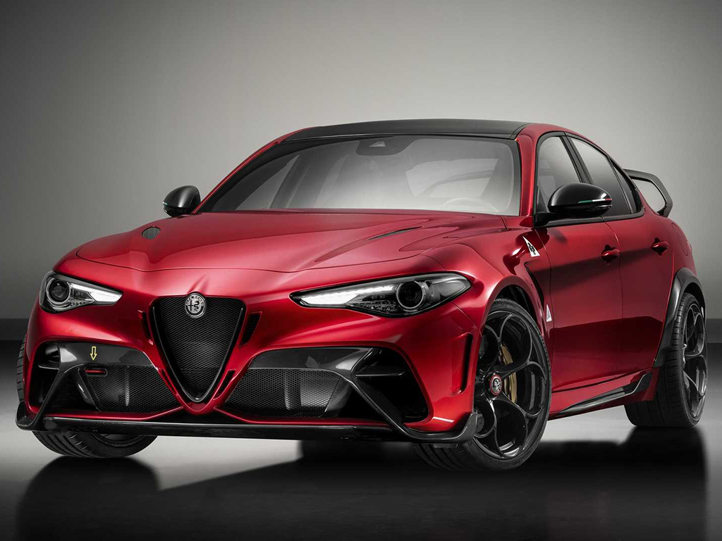 2021 Alfa Romeo Giulia Interior 2021 Alfa Romeo Giulia Interior