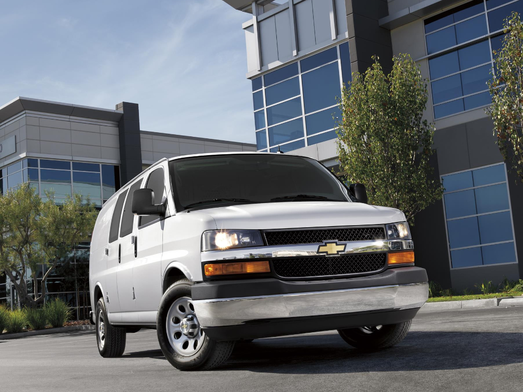 2020_Chevy_Express