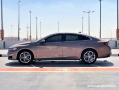 2020 Chevrolet Malibu 1 5t Premier Drive Arabia