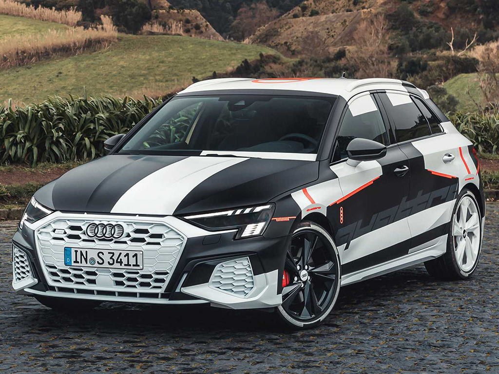 2021 Audi A3 and S3 Sportback debuts alongside new ...