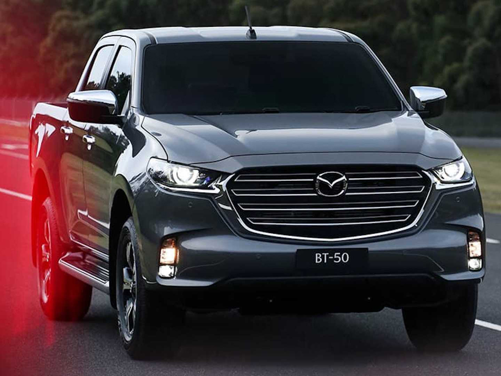 All New Mazda Bt 50 2021 Picture Cars Review 2021