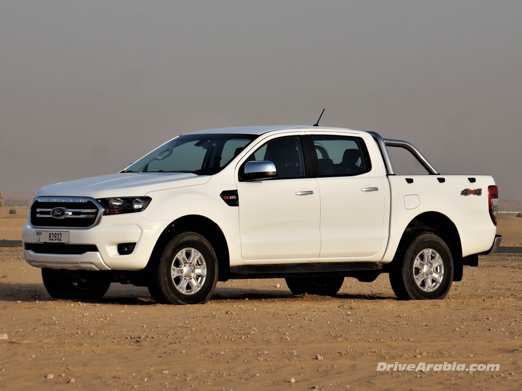 2020 Ford Ranger 2.2TD 4×4