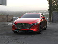 Image for 2021 Mazda 3 finally gets turbo engine