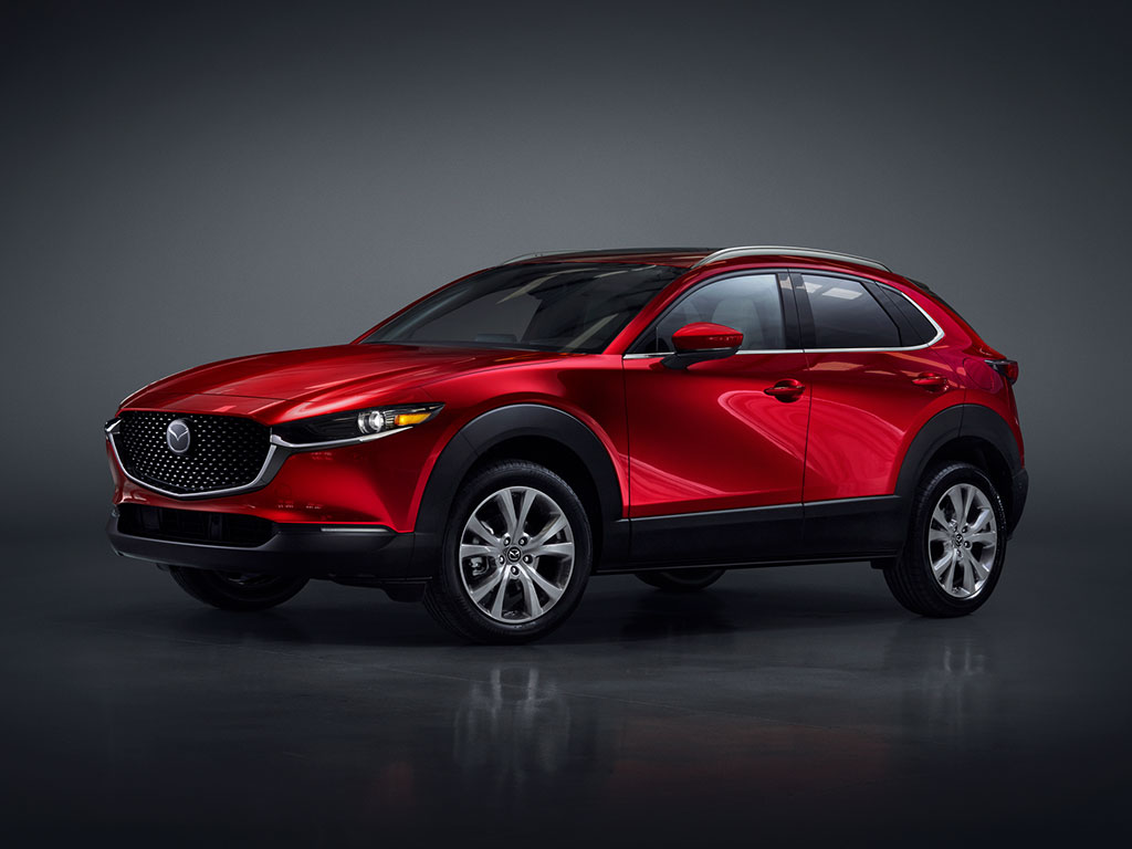 2021 Mazda CX-30 launched in UAE and GCC