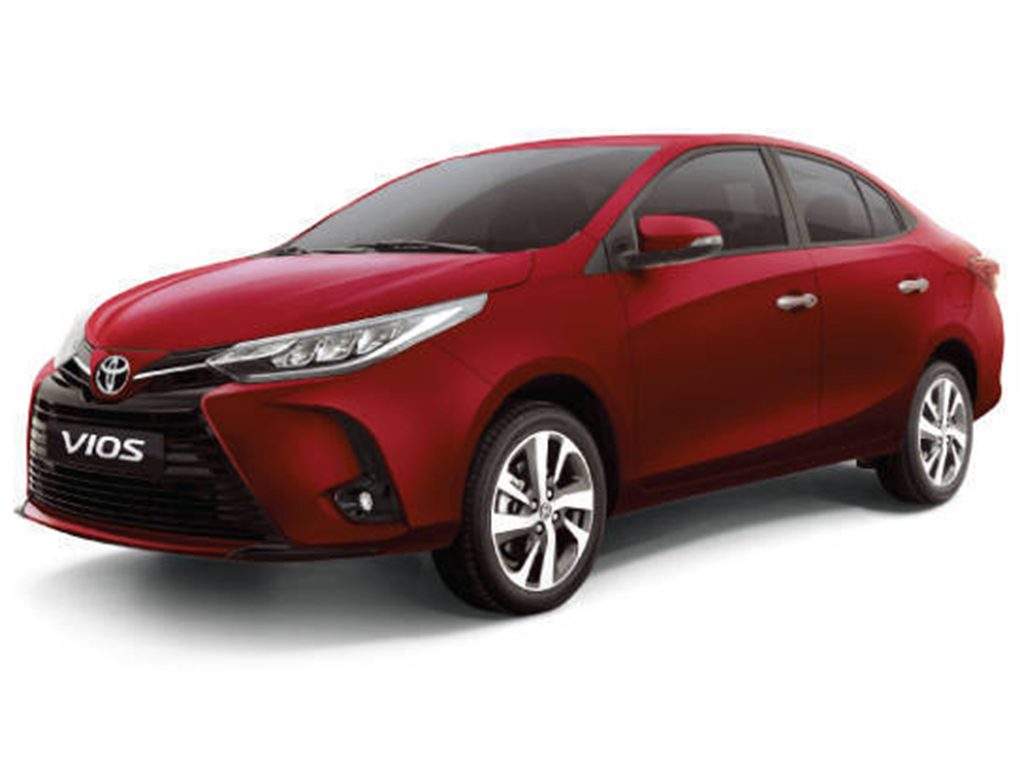 2021 Toyota Yaris facelift revealed