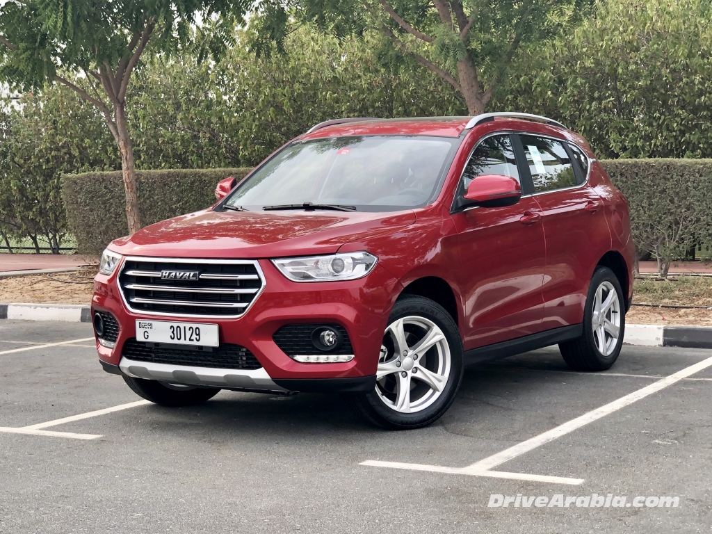 First drive: 2020 Haval H2 in the UAE