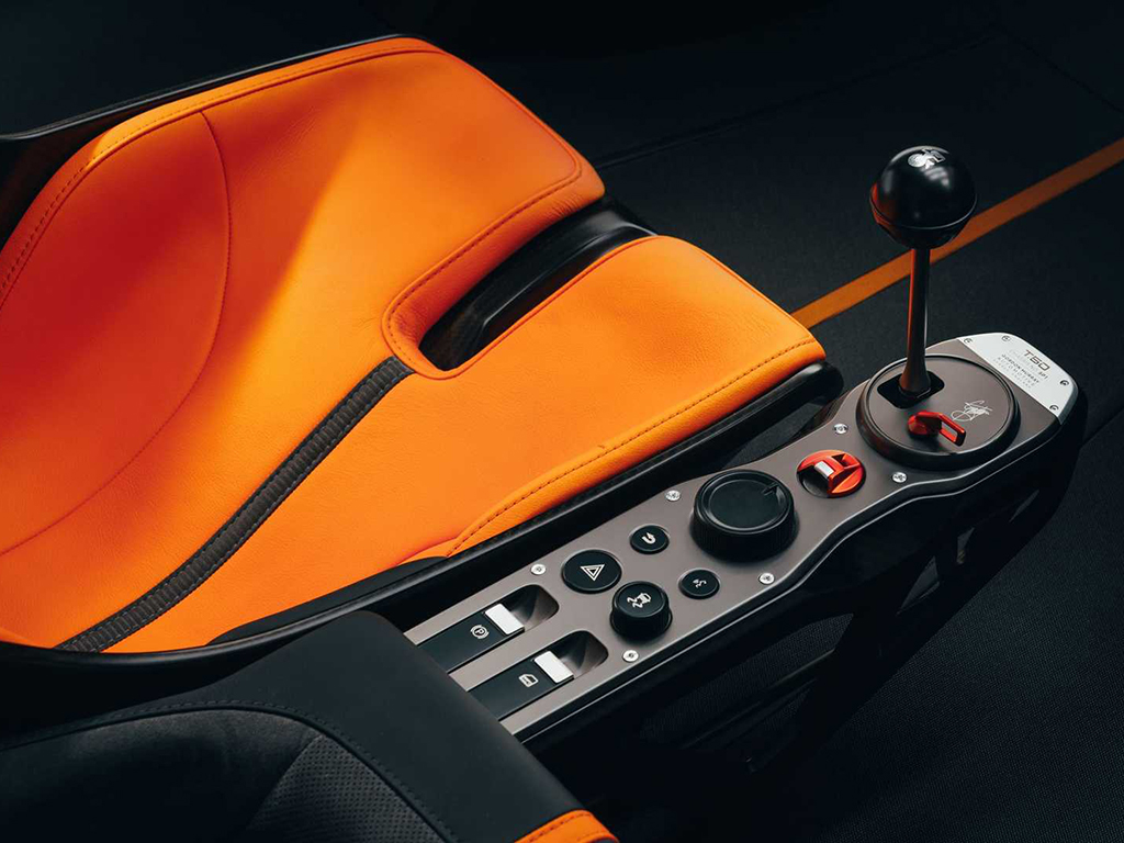 Gordon Murray T.50 resurrects real McLaren F1 spirit | Drive Arabia