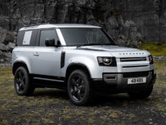 Image for 2021 Land Rover Defender range adds plug-in hybrid and a new trim