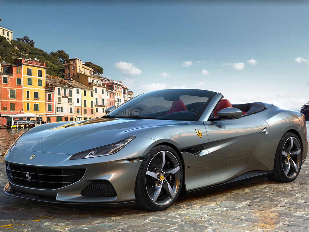 Ferrari Portofino M redefines what entry-level means