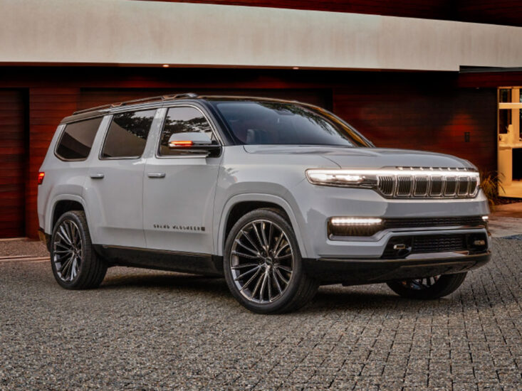 2022 Jeep Grand Wagoneer previewed in concept form | Drive Arabia