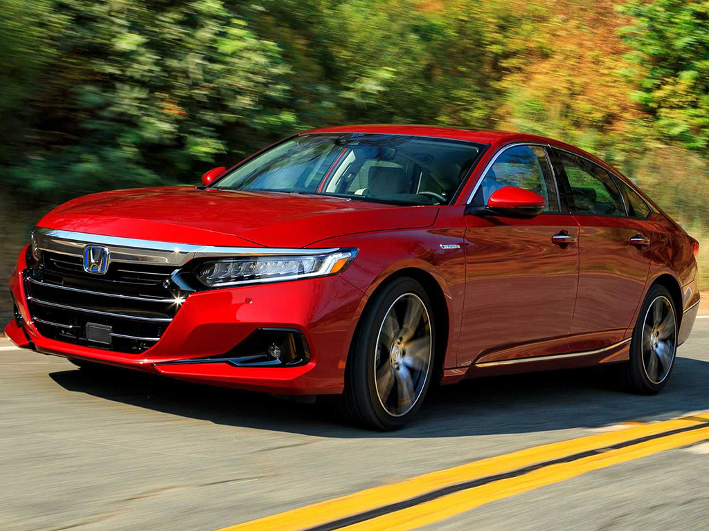 2021 Honda Accord adds subtle styling updates and more tech