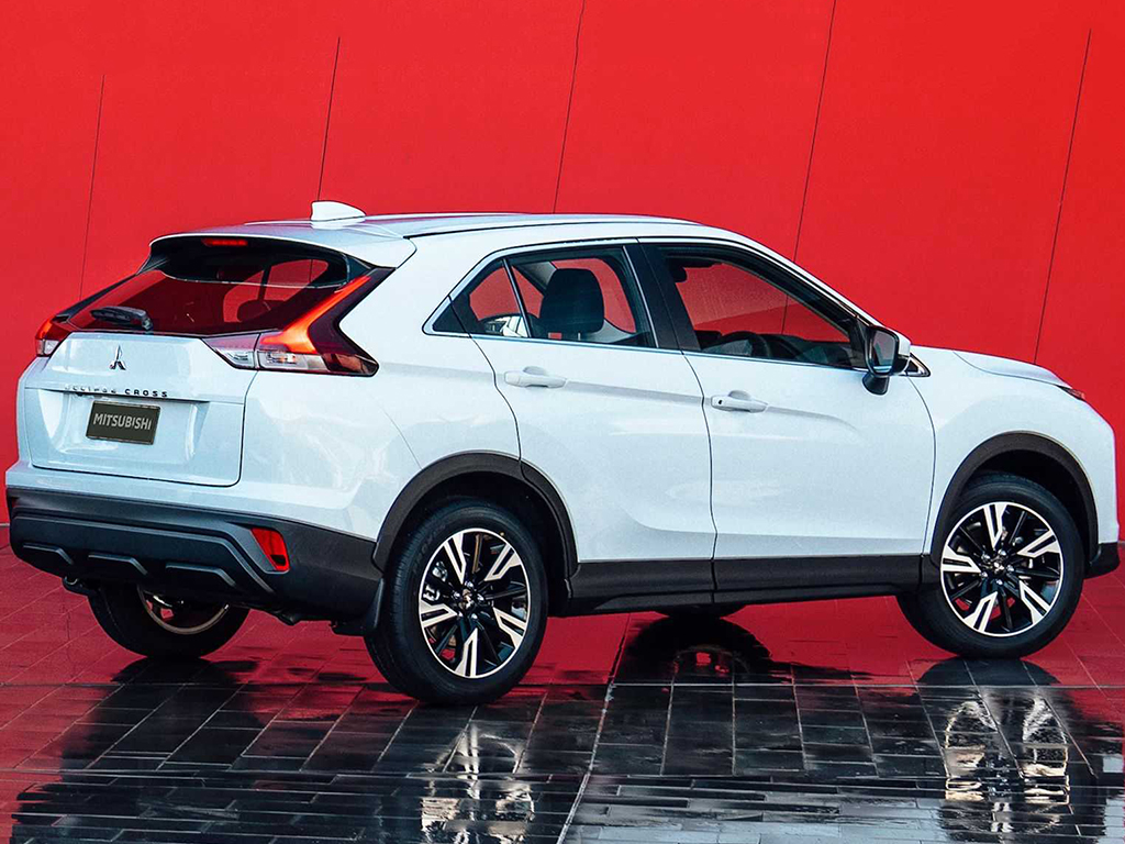 2022 Mitsubishi Eclipse Cross gets extensive facelift DriveArabia