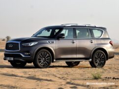 Image for 2020 Infiniti QX80 Limited