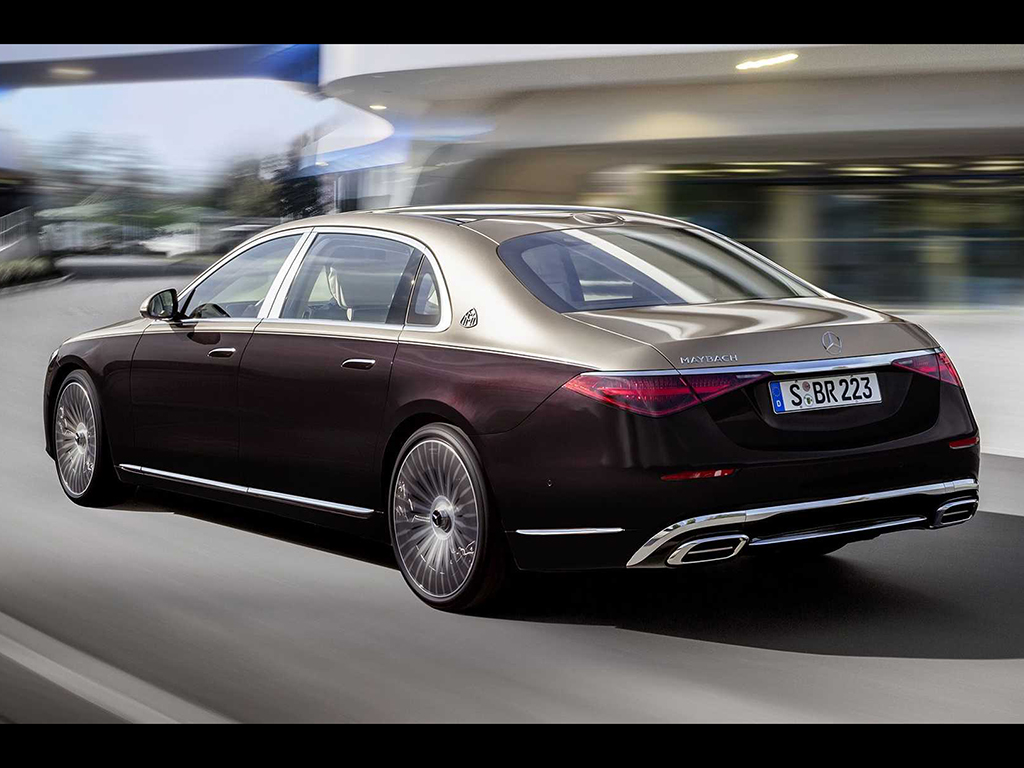 2021 Mercedes-Maybach S580 further elevates “world’s best car” | Drive ...