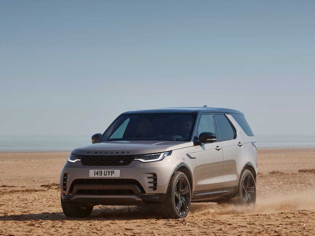 2021 Land Rover Discovery updated with new engines and tech