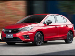 Image for 2021 Honda City hatchback debuts, replacing Jazz in select markets