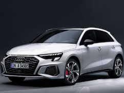 Image for 2021 Audi A3 Sportback 45 TFSI e offers entry-level electric power