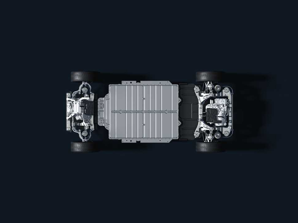 NIO reveals new battery technology with range of 1000 km Drive Arabia