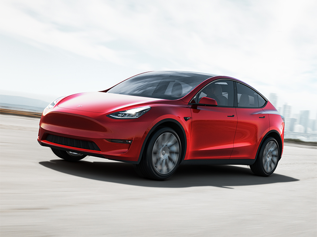 2021 Tesla Model Y range adds new base model and 7-seater option