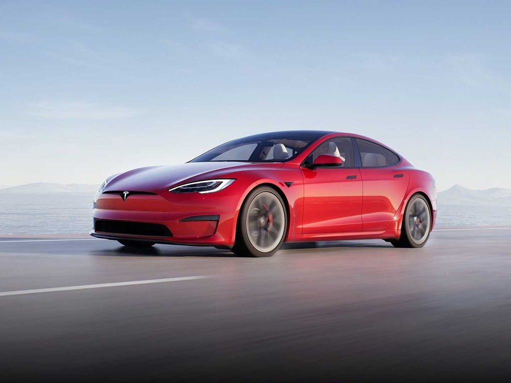 2021 Tesla Model S and Model X updated, gets faster Plaid version