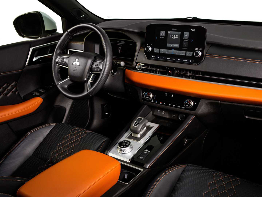 2022 Mitsubishi Outlander finally gets overhauled DriveArabia