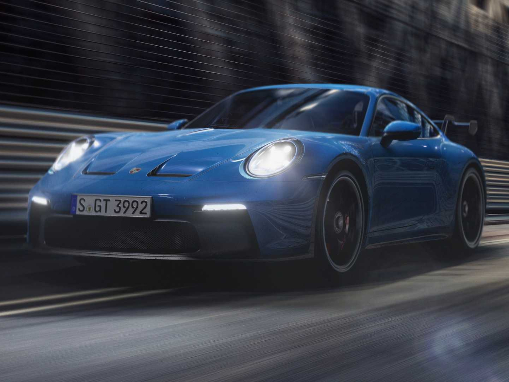 2022 Porsche 911 GT3 debuts, faster than ever