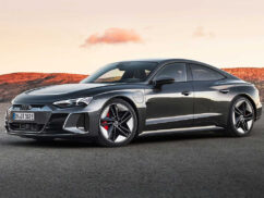 Image for 2022 Audi E-Tron GT and RS E-Tron GT join EV sedan race
