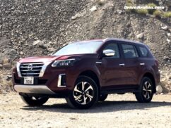 Image for First drive: 2021 Nissan X-Terra in the UAE