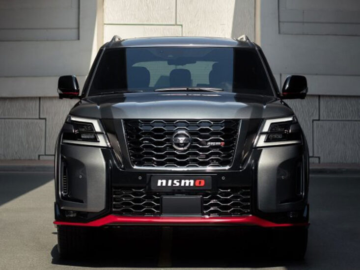 2021 Nissan Patrol Nismo debuts in the UAE and GCC | Drive Arabia