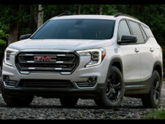 Image for 2022 GMC Terrain gets a facelift