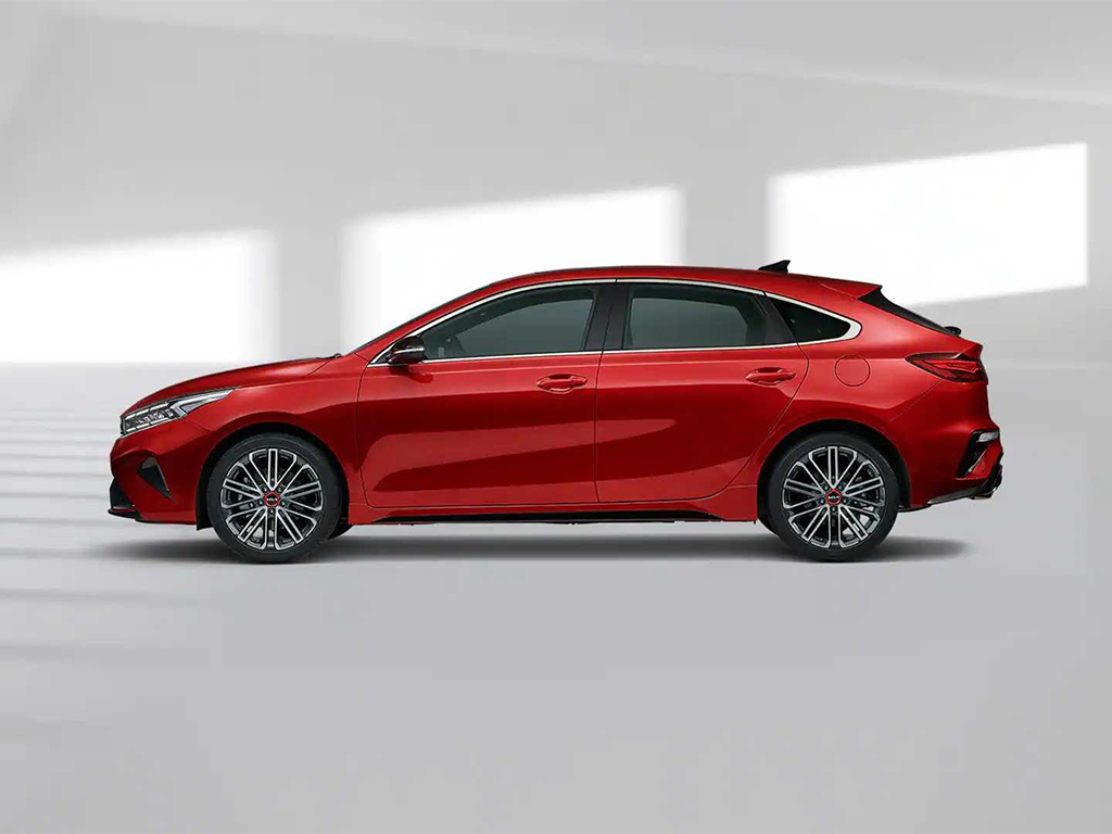 2022 Kia Cerato previewed in official images as K3 | Drive Arabia