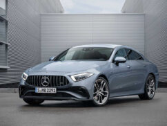 Image for 2022 Mercedes-Benz CLS-Class gets facelift