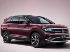 Image for VW Talagon is the largest SUV from the brand yet