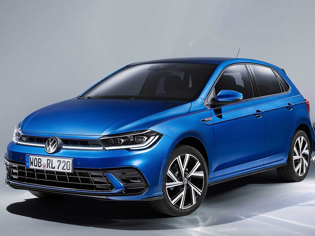 Image for 2021 VW Polo arrives with freshened-up design