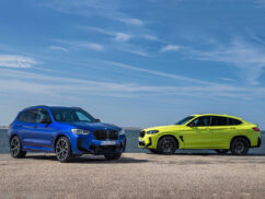Image for 2022 BMW X3 and X4 get their mid-cycle refresh