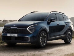 Image for 2022 Kia Sportage redesign details released