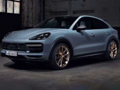 Image for 2022 Porsche Cayenne Turbo GT is the new king of the 'Ring