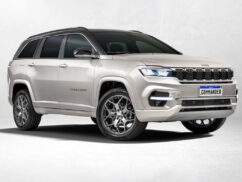 Image for 2022 Jeep Commander arrives as a 7-seat Compass