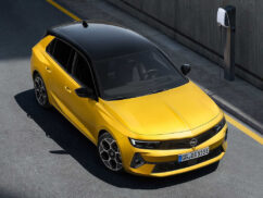 Image for 2022 Opel Astra is here with unique styling