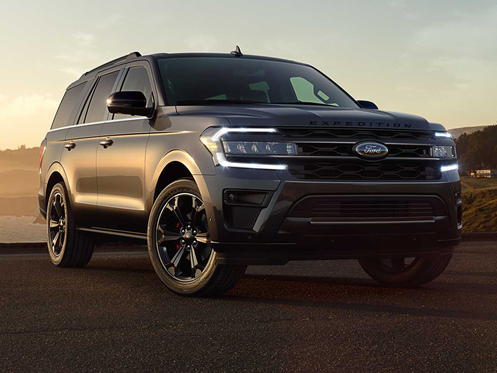 2022 Ford Expedition gets refreshed with two new variants
