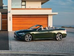 Image for أبوظبي موتورز تعلن وصول سيارة BMW 4 Series Convertible الجديدة كلياً