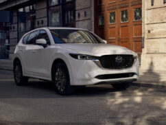 Image for 2022 Mazda CX-5 gets a slight refresh