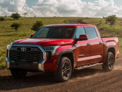 Image for 2022 Toyota Tundra goes through a complete evolution