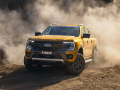 Image for All-new 2022 Ford Ranger revealed with host of features and upgrades
