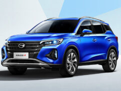 Image for 2022 GAC GS4, GA6 debuts in the UAE