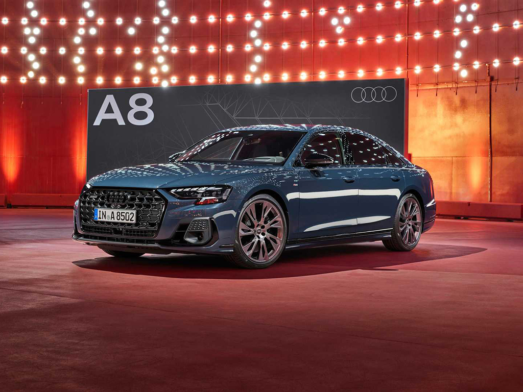 2022 Audi A8 and S8 gets a makeover
